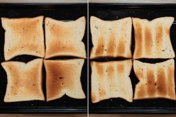 Ninja Flip SP151 Air Fryer Toaster Oven Toast 1