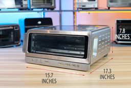 Ninja Flip SP151 Air Fryer Toaster Oven Dimensions
