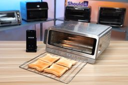 Ninja Flip SP151 Air Fryer Toaster Oven Toast 4