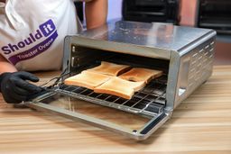 Ninja Flip SP151 Air Fryer Toaster Oven Toast