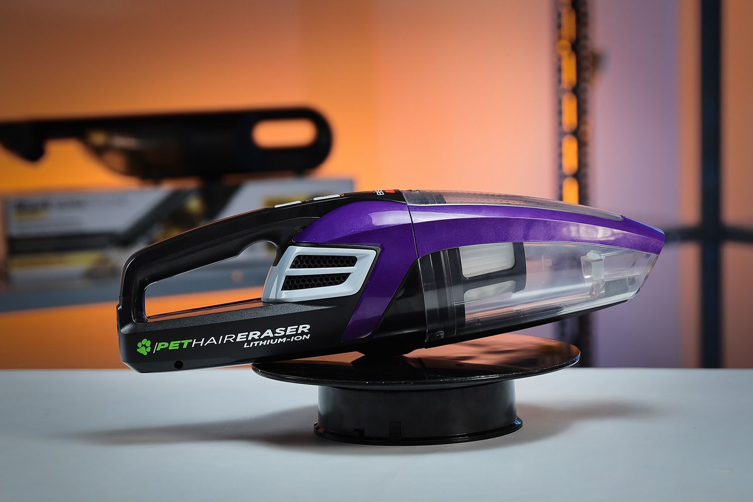 Bissell Pet Hair Eraser Cordless Hand Vacuum Review