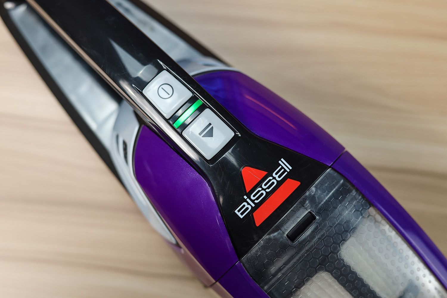 Bissell Pet Hair Eraser Handheld Vacuum Utility Features