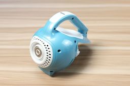 BlackDecker AdvancedClean Swivel Handheld Vacuum Build Quality 2