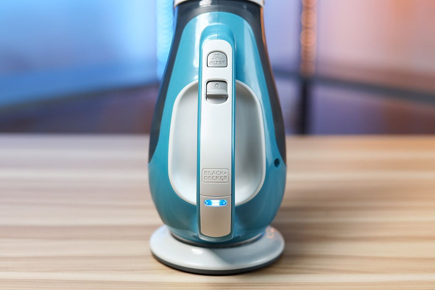 BlackDecker AdvancedClean Swivel Utility Features