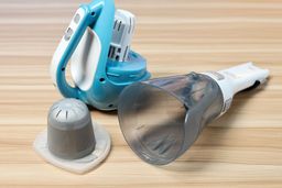BlackDecker AdvancedClean Swivel Handheld Vacuum Filter Module 1