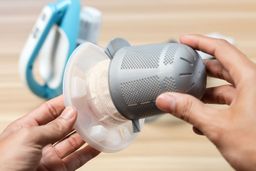 BlackDecker AdvancedClean Swivel Handheld Vacuum Filter Module 2