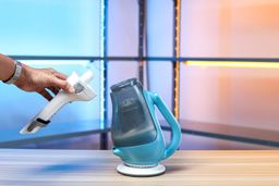 BlackDecker AdvancedClean Swivel Handheld Vacuum Maintenance 1