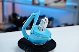 BlackDecker AdvancedClean Swivel Handheld Vacuum Motor Module 1