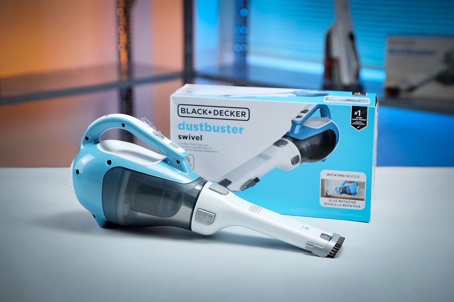 BLACK+DECKER dustbuster AdvancedClean Handheld Vacuum Review