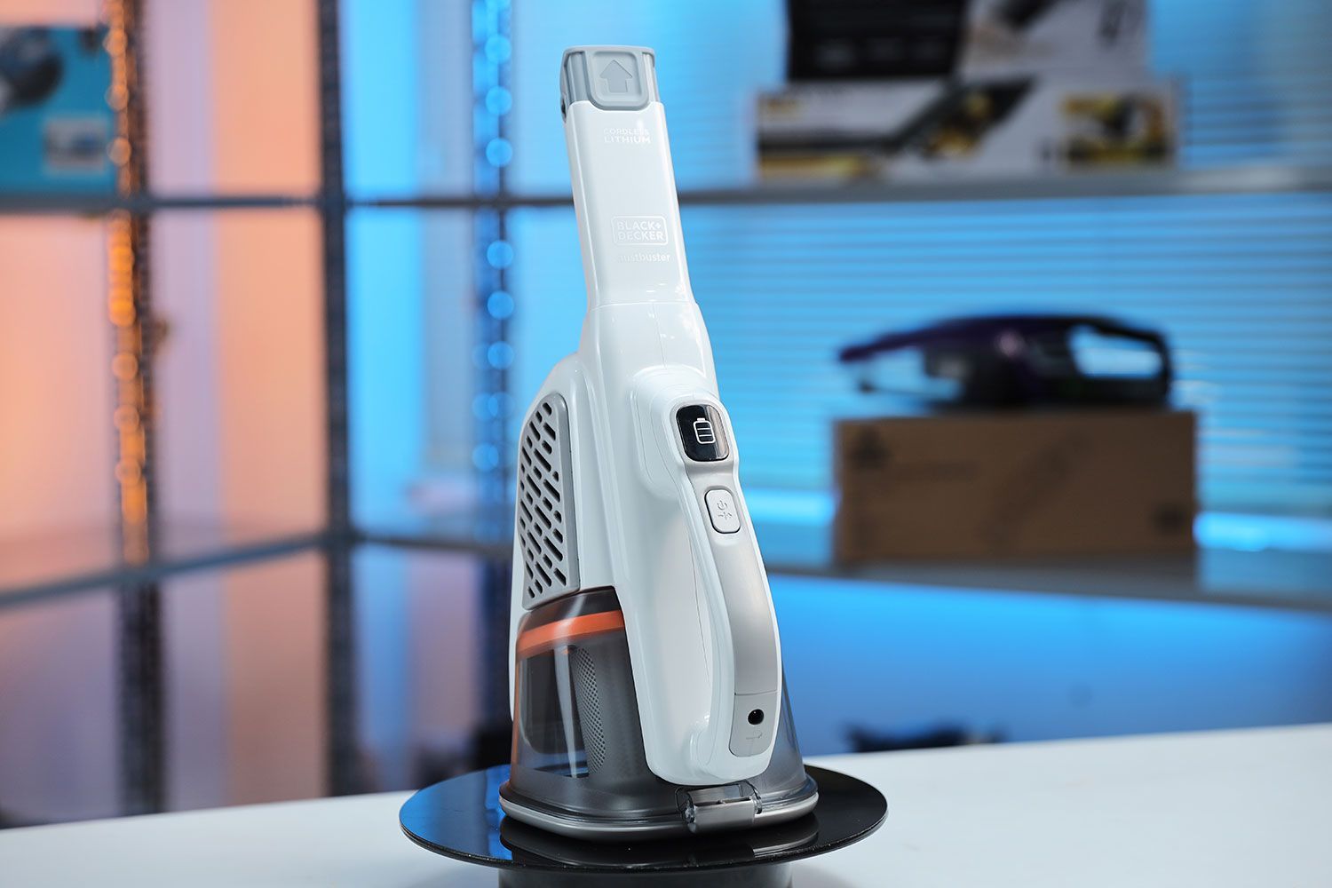 BLACKDECKER dustbuster AdvancedClean Handheld Vacuum Build Quality