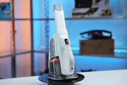 BLACKDECKER dustbuster AdvancedClean Handheld Vacuum Build Quality
