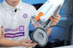 BLACKDECKER dustbuster AdvancedClean Handheld Vacuum Ease of Use 1