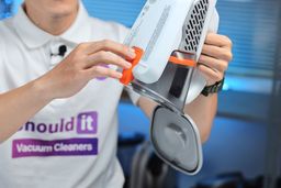 BLACKDECKER dustbuster AdvancedClean Handheld Vacuum Maintenance 2