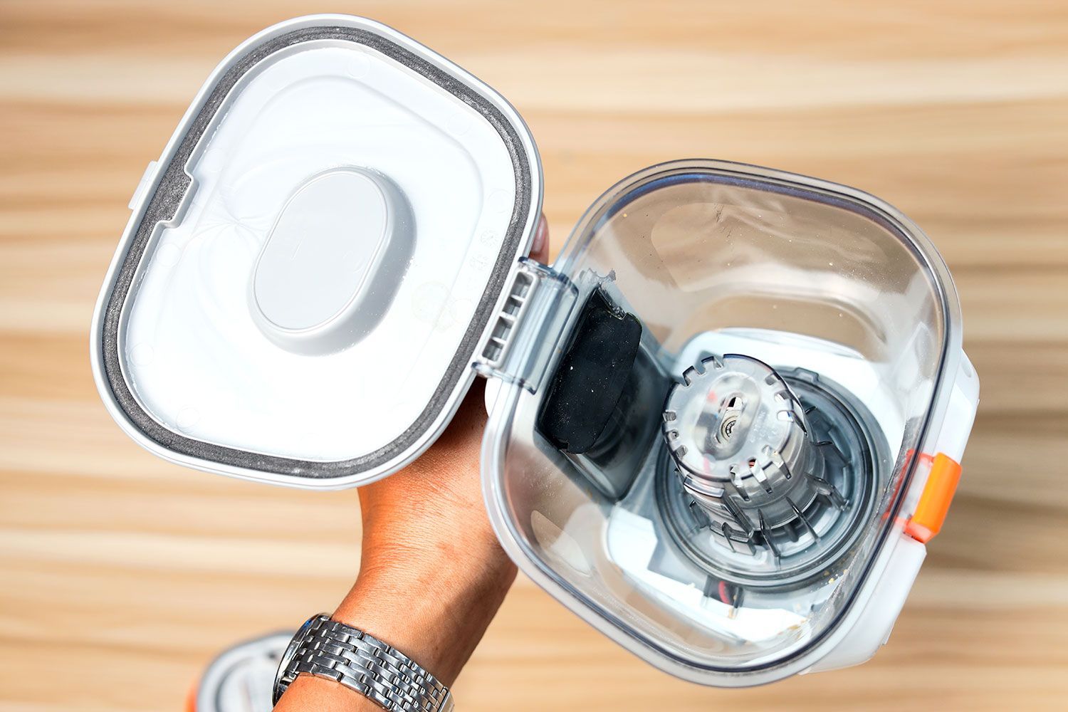 BLACKDECKER dustbuster AdvancedClean Handheld Vacuum Motor Module 2