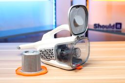 BLACKDECKER dustbuster AdvancedClean Handheld Vacuum Motor Module 3