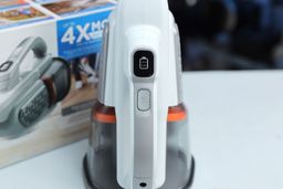 BLACKDECKER dustbuster AdvancedClean Handheld Vacuum Utility Features