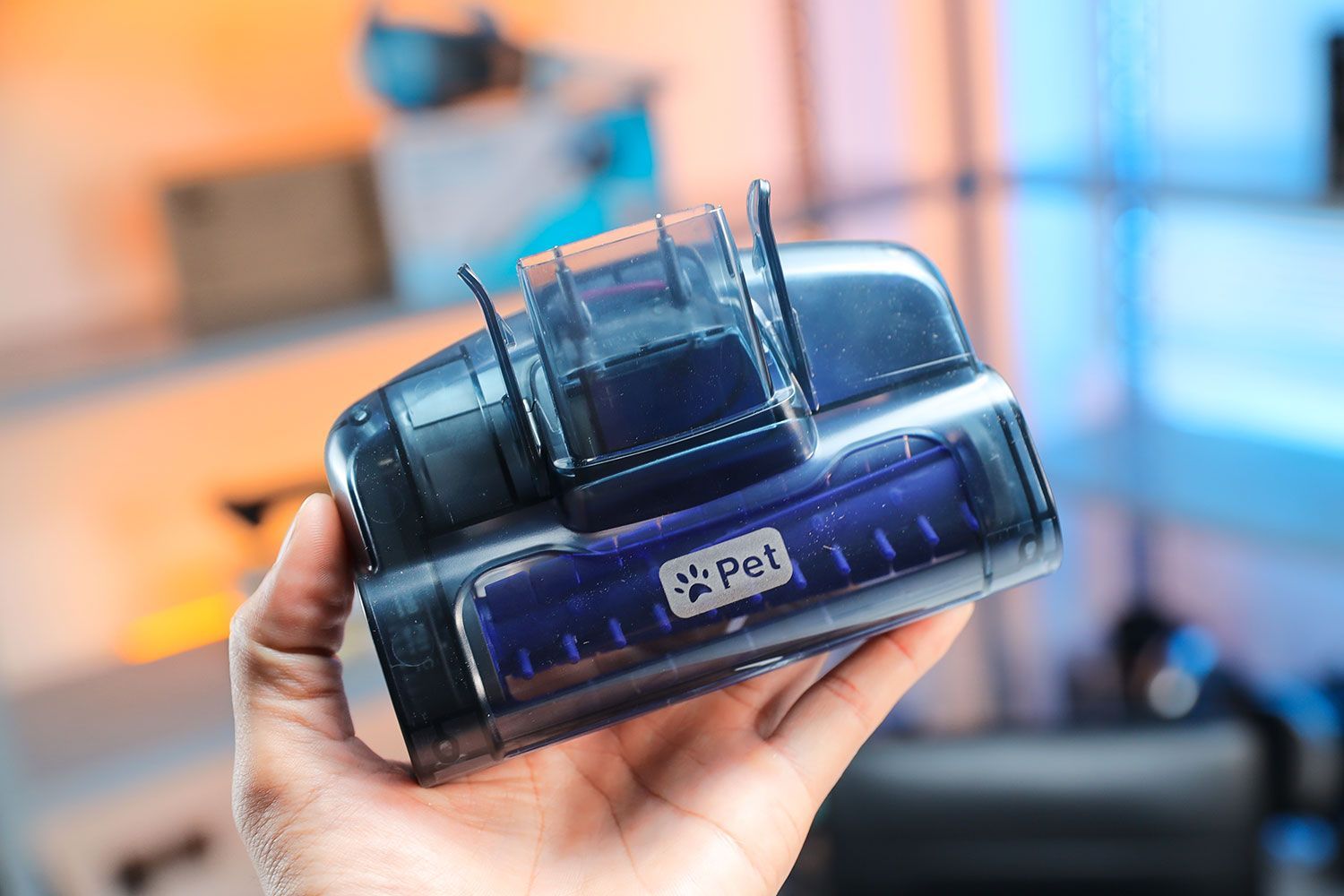 BLACKDECKER dustbuster Pet Hair Handheld Vacuum Accessories