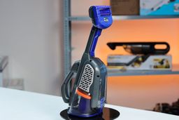 BLACKDECKER dustbuster Pet Hair Handheld Vacuum Build Quality 1