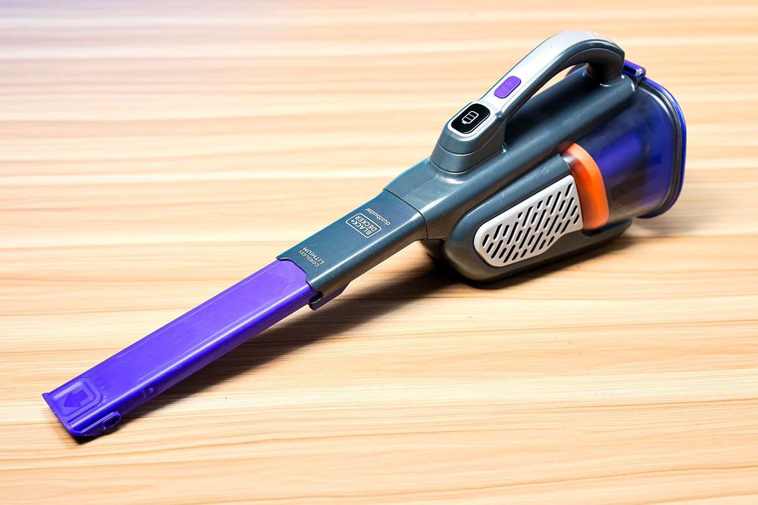 BLACKDECKER dustbuster Pet Hair Handheld Vacuum Ease of Use
