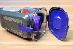 BLACKDECKER dustbuster Pet Hair Handheld Vacuum Maintenance 1