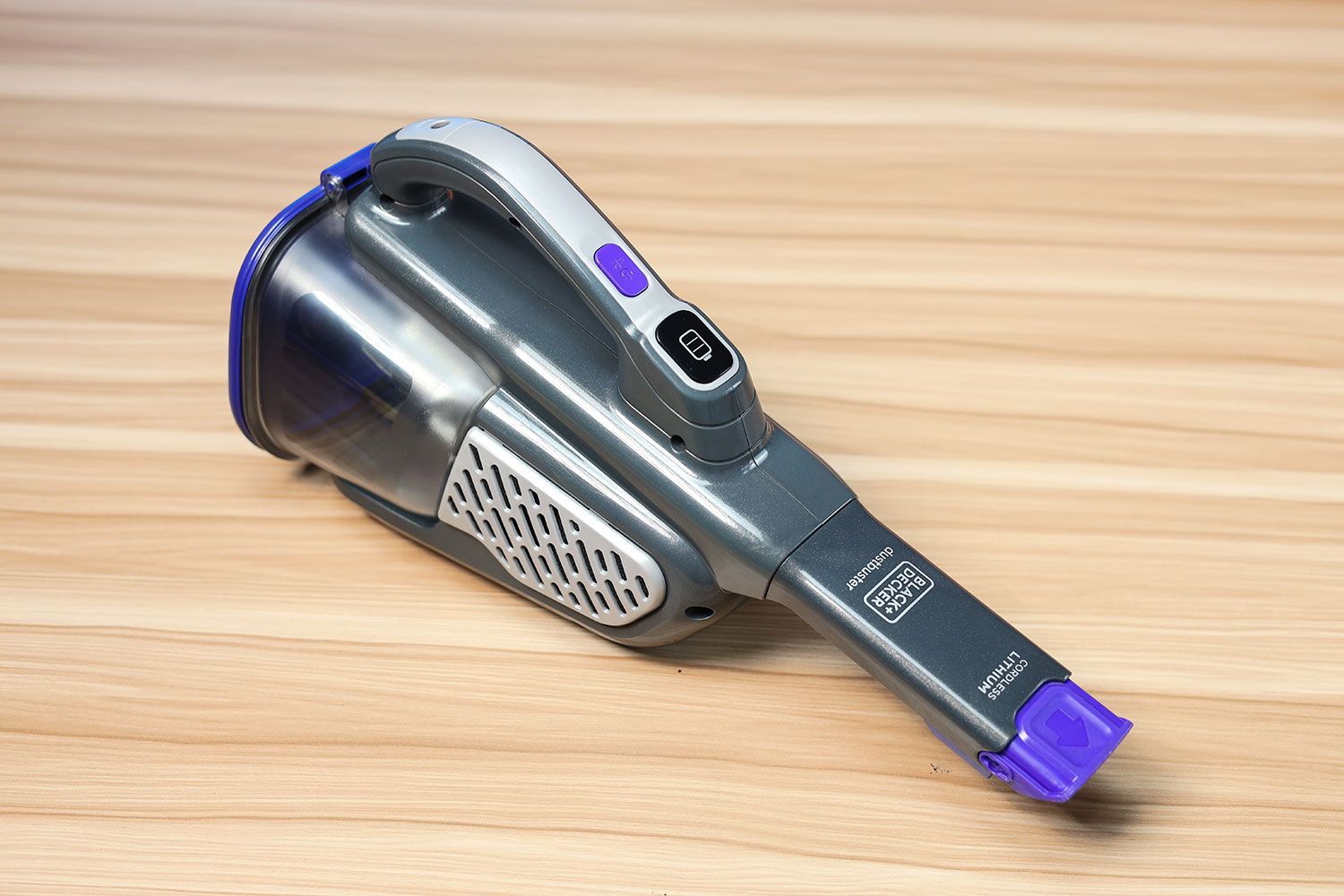 BLACKDECKER dustbuster Pet Hair Handheld Vacuum Nozzle
