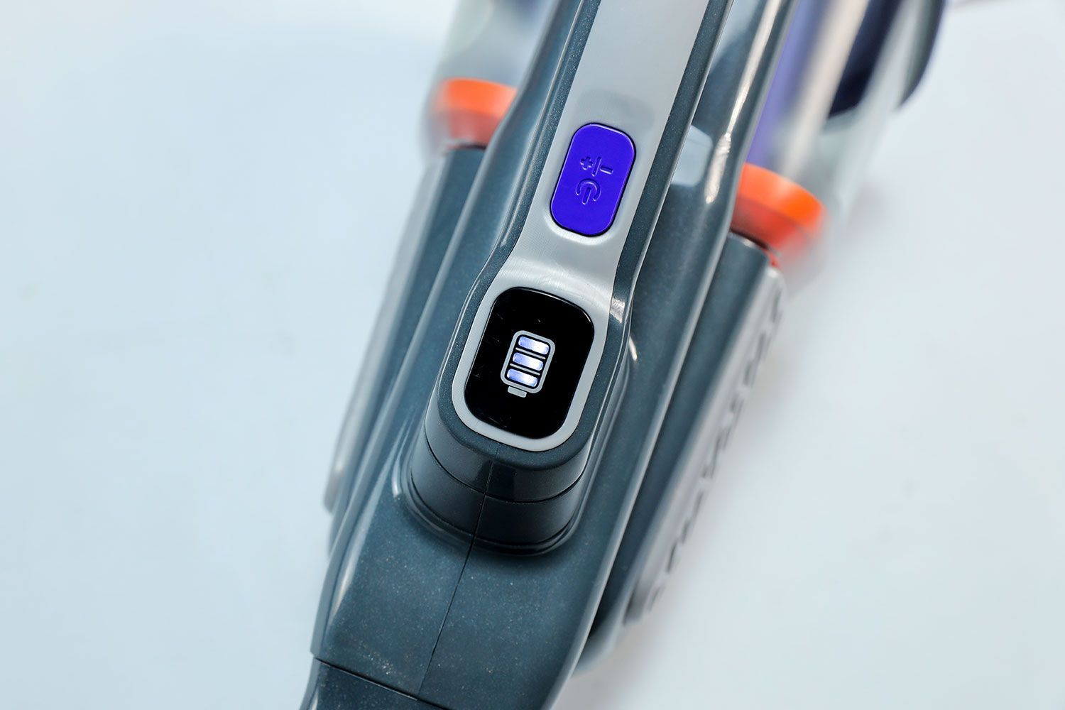 BLACKDECKER dustbuster Pet Hair Handheld Vacuum Utility Features