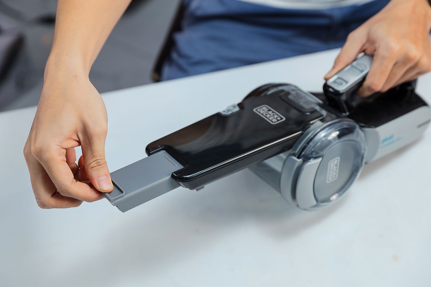 BLACKDECKER Pivot Vac BDH2000PL Handheld Vacuum Accessories