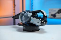 BLACKDECKER Pivot Vac BDH2000PL Handheld Vacuum Build Quality 2