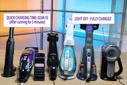 BLACKDECKER Pivot Vac Handheld Vacuum Review Quick Charging Time
