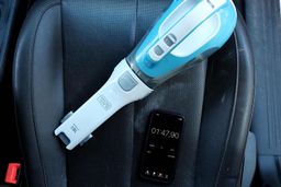 BlackDecker AdvancedClean Swivel Handheld Vacuum Car Cleaning 1