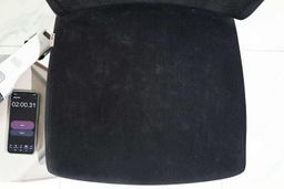 BlackDecker AdvancedClean Swivel Handheld Vacuum Fabric Chair Cleaning 1