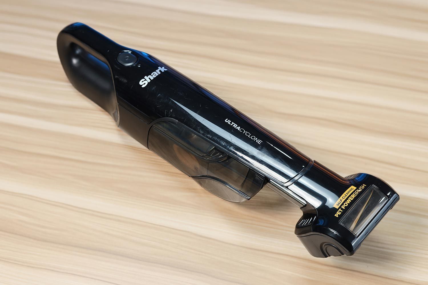 Shark UltraCyclone Pet Pro Handheld Vacuum Build Quality