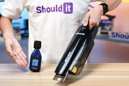 Shark UltraCyclone Pet Pro Handheld Vacuum Ease of Use