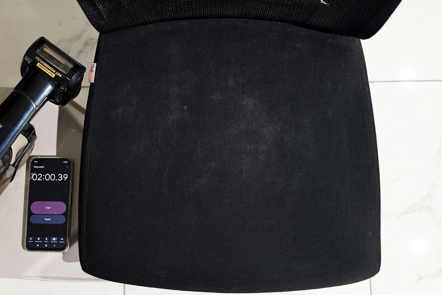 Shark UltraCyclone Pet Pro Handheld Vacuum Fabric Chair Cleaning 1