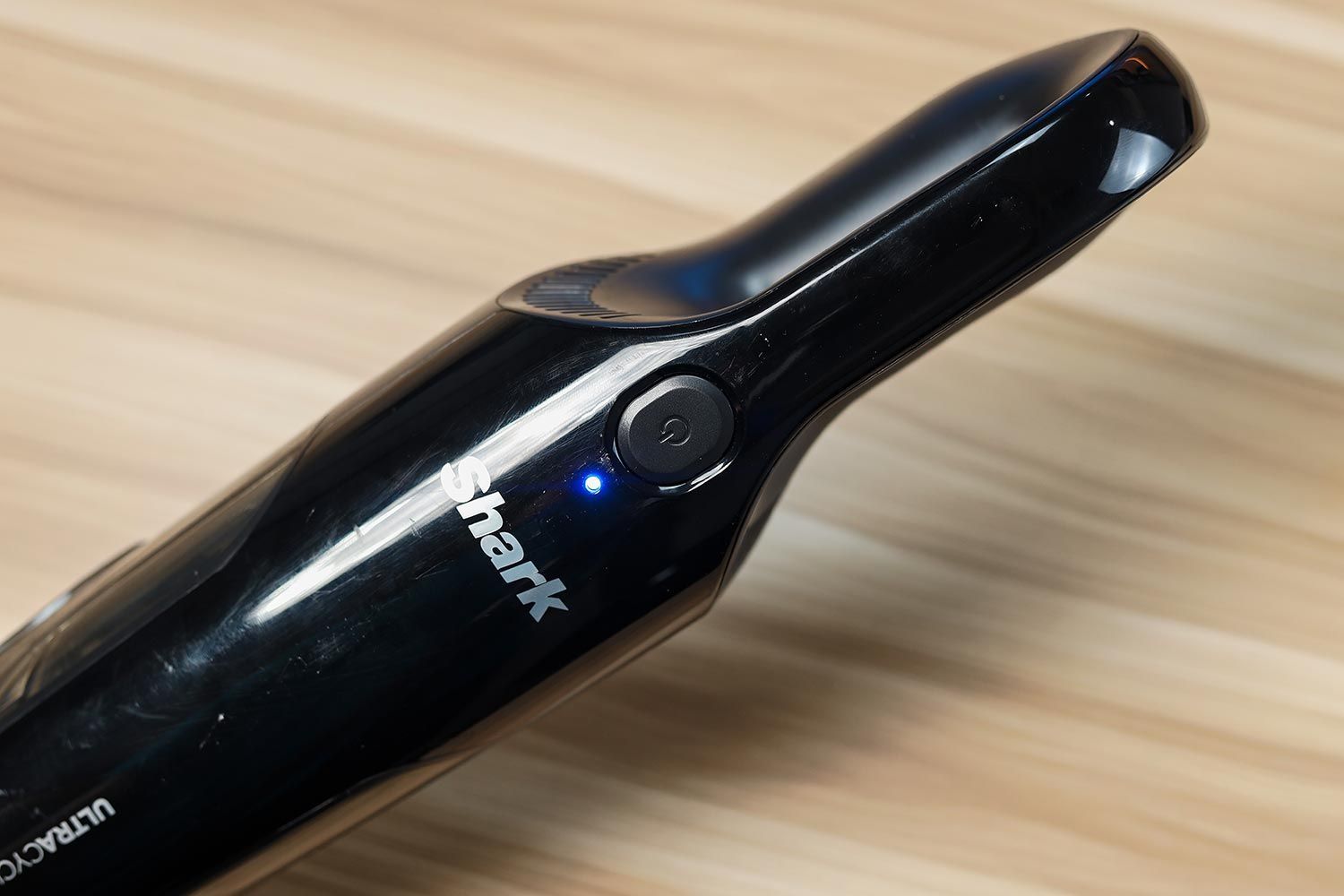 Shark UltraCyclone Pet Pro Handheld Vacuum Utility Features