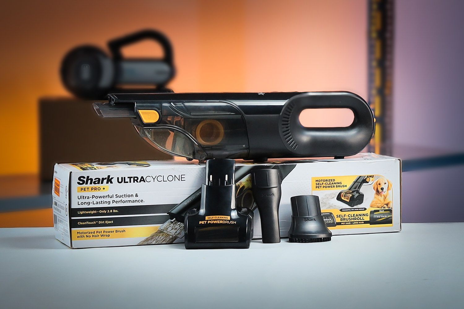 Shark UltraCyclone Pet Pro Plus Hand Vacuum