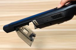 Shark WANDVAC Cordless Handheld Vacuum Dirt Compartment 1