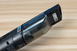 Shark WANDVAC Cordless Handheld Vacuum Dirt Compartment 2