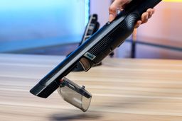 Shark WANDVAC Cordless Handheld Vacuum Ease of Use 1