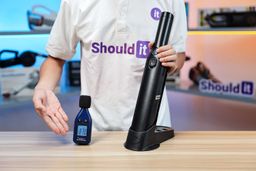 Shark WANDVAC Cordless Handheld Vacuum Ease of Use 2