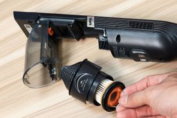 Shark WANDVAC Cordless Handheld Vacuum Maintenance 2