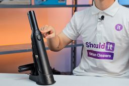 Shark WANDVAC Cordless Handheld Vacuum Utility Features 1