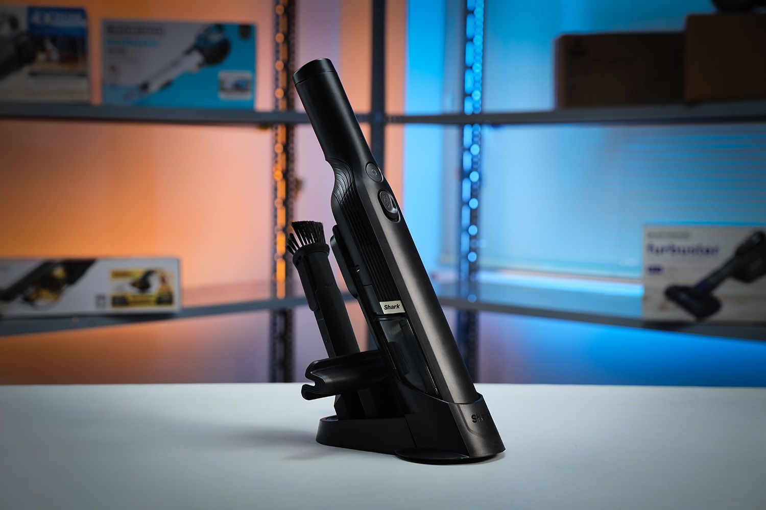 Shark WV201 WANDVAC Handheld Vacuum