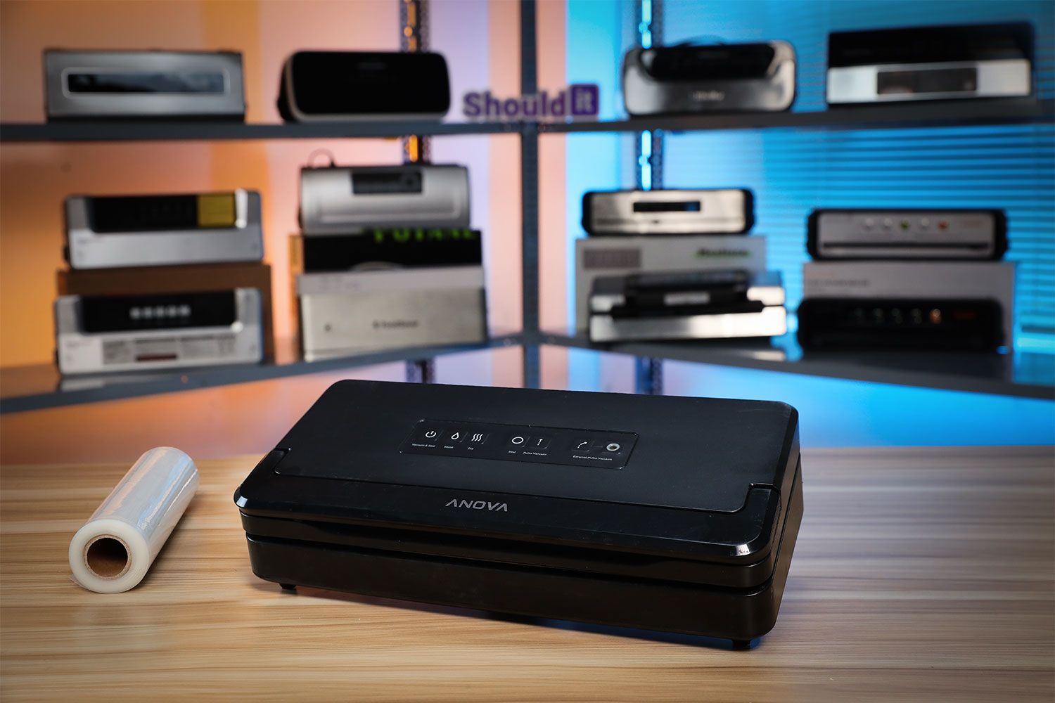 Anova Precision Vacuum Sealer Pro Review