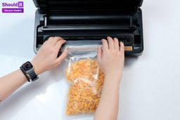 Anova Precision Vacuum Sealer Pro Crunchy Food Breakage Test