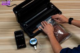 Anova Precision Vacuum Sealer Pro Max Suction Strength Test