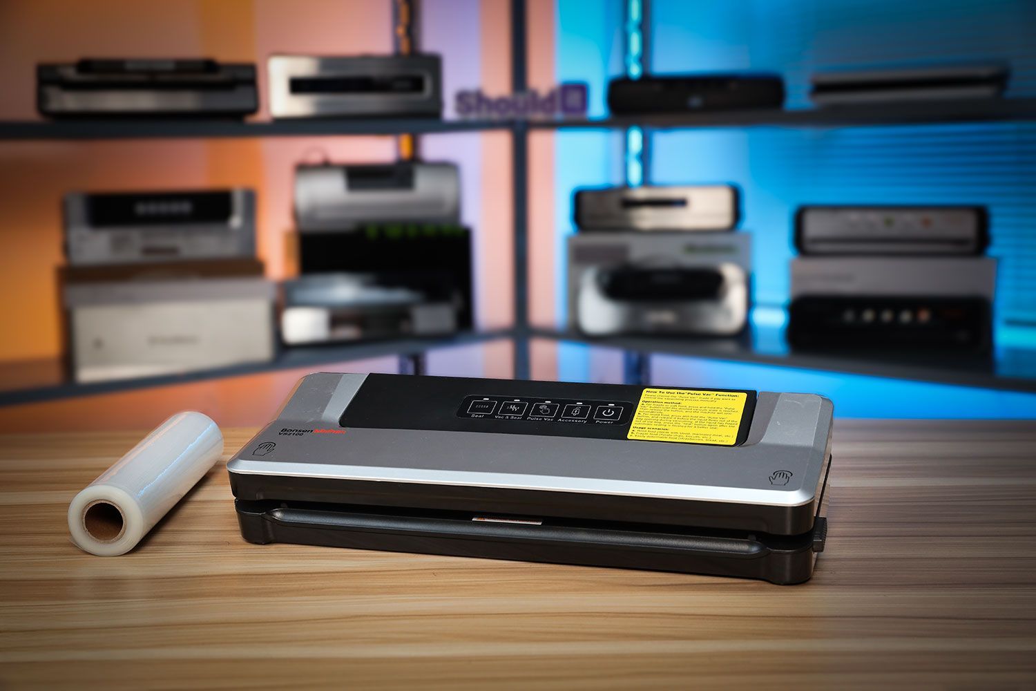 Bonsenkitchen VS2100 2025 Vacuum Sealer Review