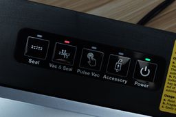 Bonsenkitchen VS2100 2025 Vacuum Sealer Indicator Lights and Chime 1