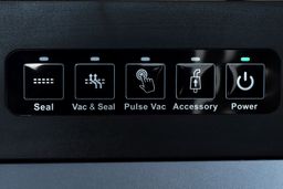 Bonsenkitchen VS2100 2025 Vacuum Sealer Indicator Lights and Chime