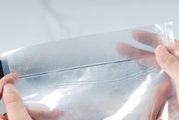 Bonsenkitchen VS2100 Vacuum Sealer Beef for Sous Vide Test